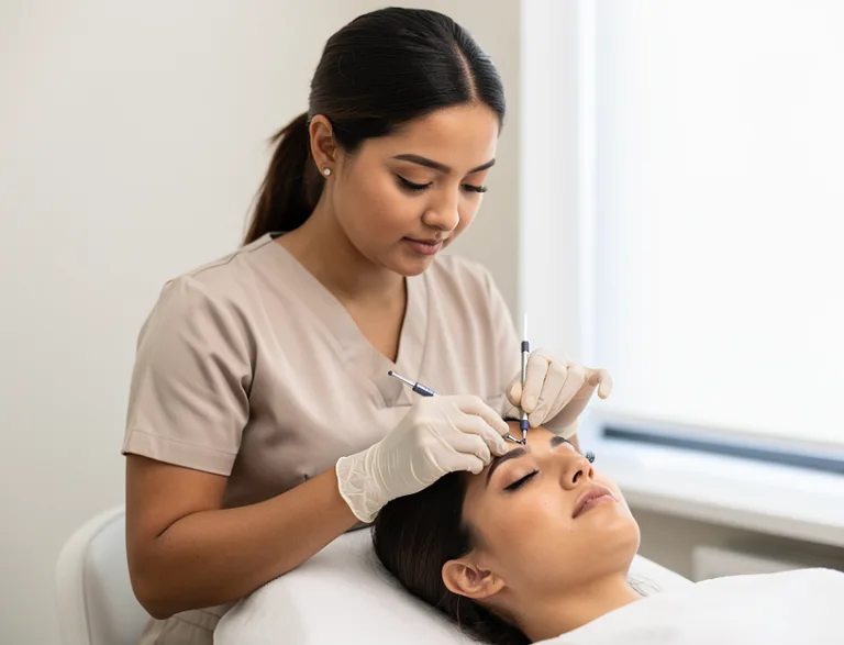 Lash Extensions service in Citrus Heights